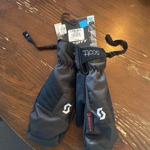 Scott gloves waterproof